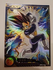 Karte Dragon Ball Z Goku Vegeta Gohan Piccolo Trunks Frieza Cell Majin Buu Bulma