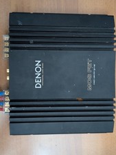Amplificatore Denon power amplifier dca 500