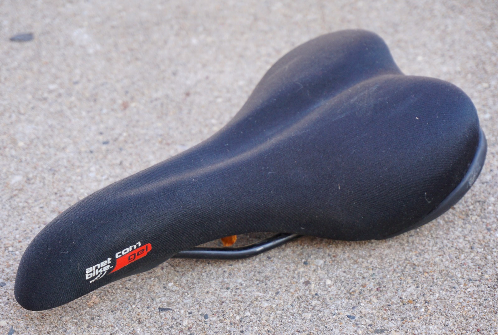 Planet Bike Seat Comfort Gel Saddle Hybrid MTB Bike Seat Pad
