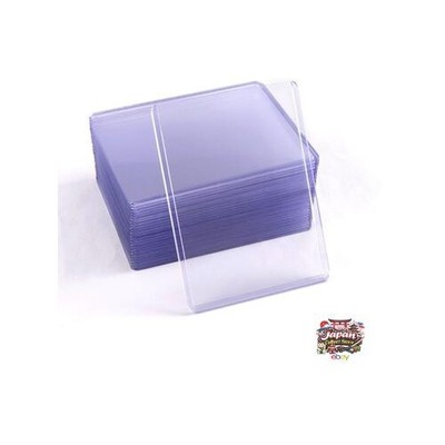 how to store pokemon cards in top loader NEW Top loader card loader Yu-Gi-Oh Pokemon TCG storage protective case  clear