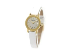 Longines GF 7534.1 67 Cal. 410 Manual Silver Dial 18mm Ladies Watch Overhauled