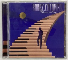 Bobby Caldwell - Where Is Love (CD, 1993, Sin-Drome) RARE Promo