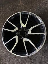 1x Mercedes E Klasse W213 AMG Alufelge 9Jx20 ET49 A2134012500