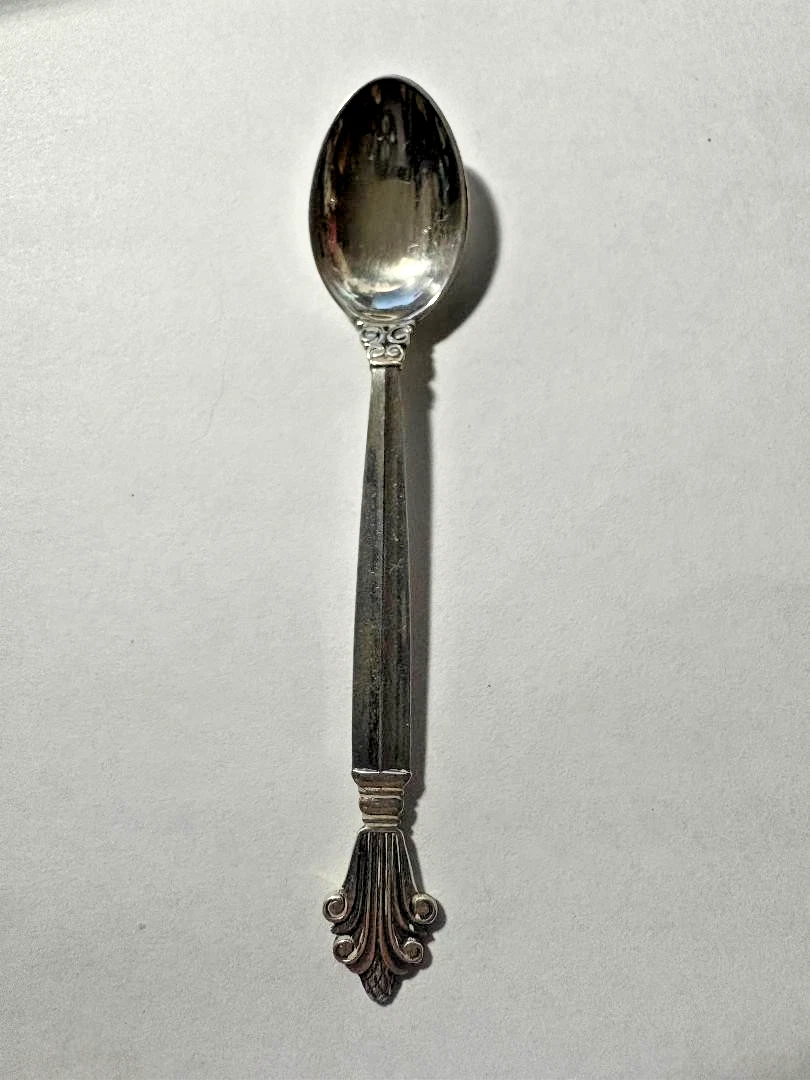 Georg Jensen Acanthus Silver Antiques for sale | eBay