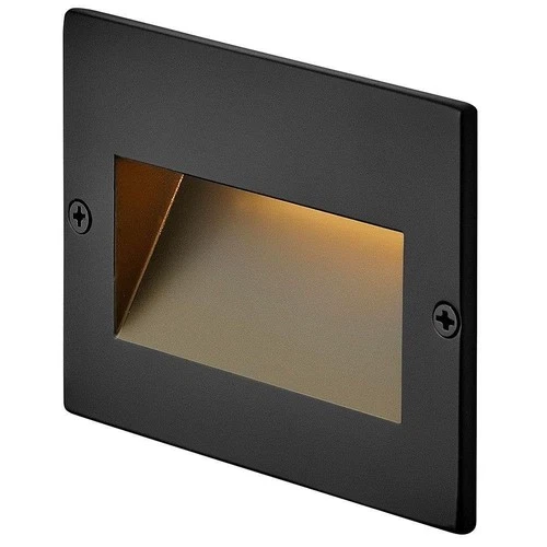 Hinkley Lighting 1563 Bronze Taper 5"W Led Step Light New - Picture 3 of 9