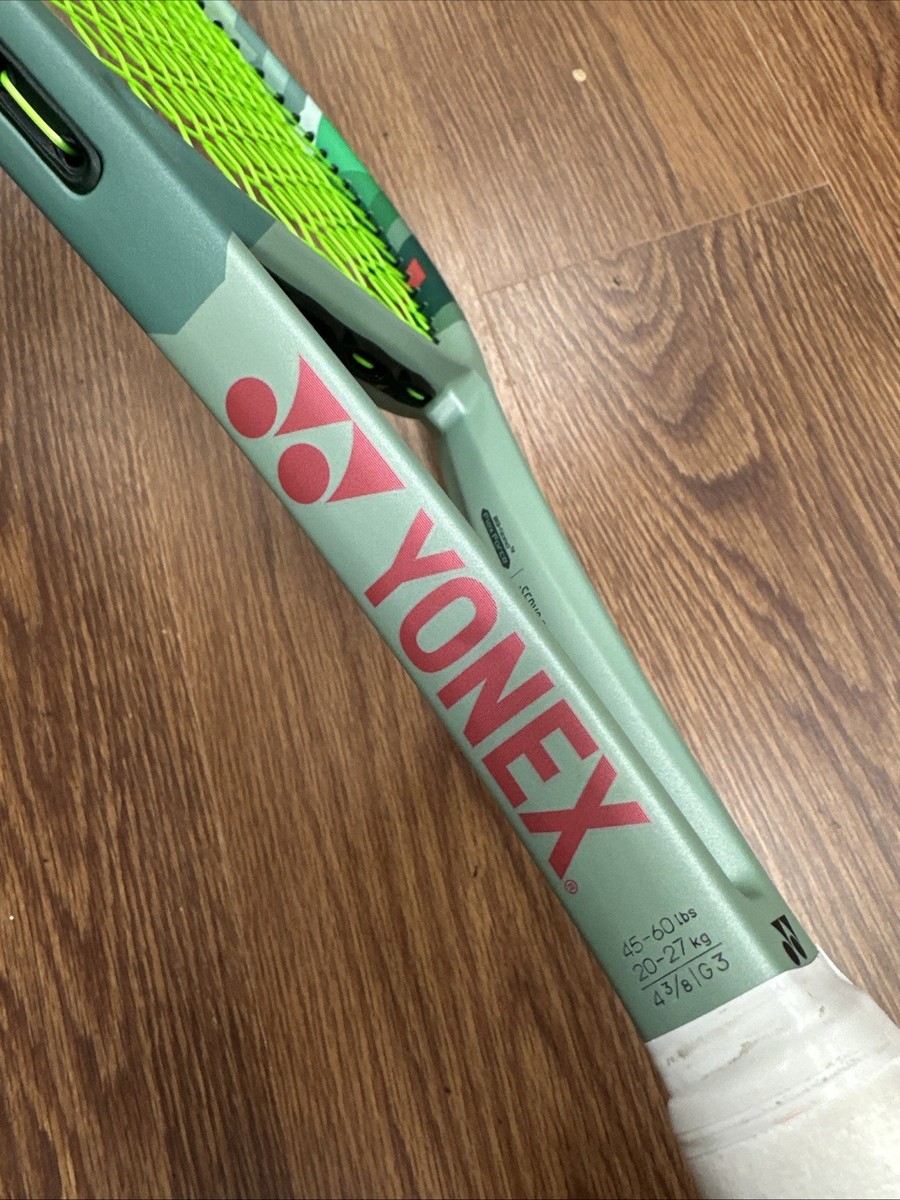 YONEX PERCEPT97 （G3） Yonex Percept 97 Tennis Racquet - Midnight Navy | Midwest Racquet