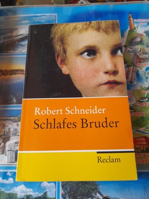Schlafes Bruder Robert Schneider | gut