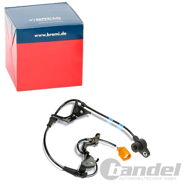 Bremi ABS-SENSOR Raddrehzahl Vorderachse Rechts Passend FüR Honda Civic | 50037-image