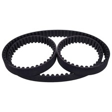 139T 1-1/8 Rear Drive Belt 40024-04 1204-0063 Compatible with Harley Electra ...