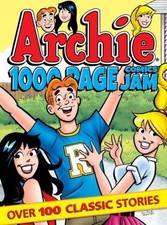 Archie 1000 Page Comics Jam (Archie 1000 Page Digests) by Archie Superstars