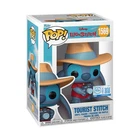 Funko POP! Disney Lilo & Stitch Tourist Stitch #1569, Vinyl Figure with Camera,