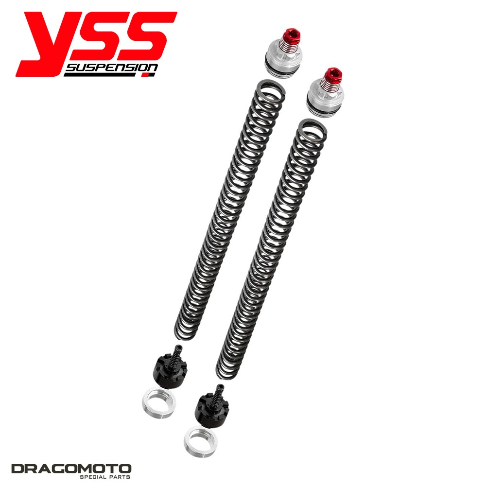 Kit cartouche de fourche YSS pour scooter Honda Forza 350 ABS Y-FCC28-KIT-01-018