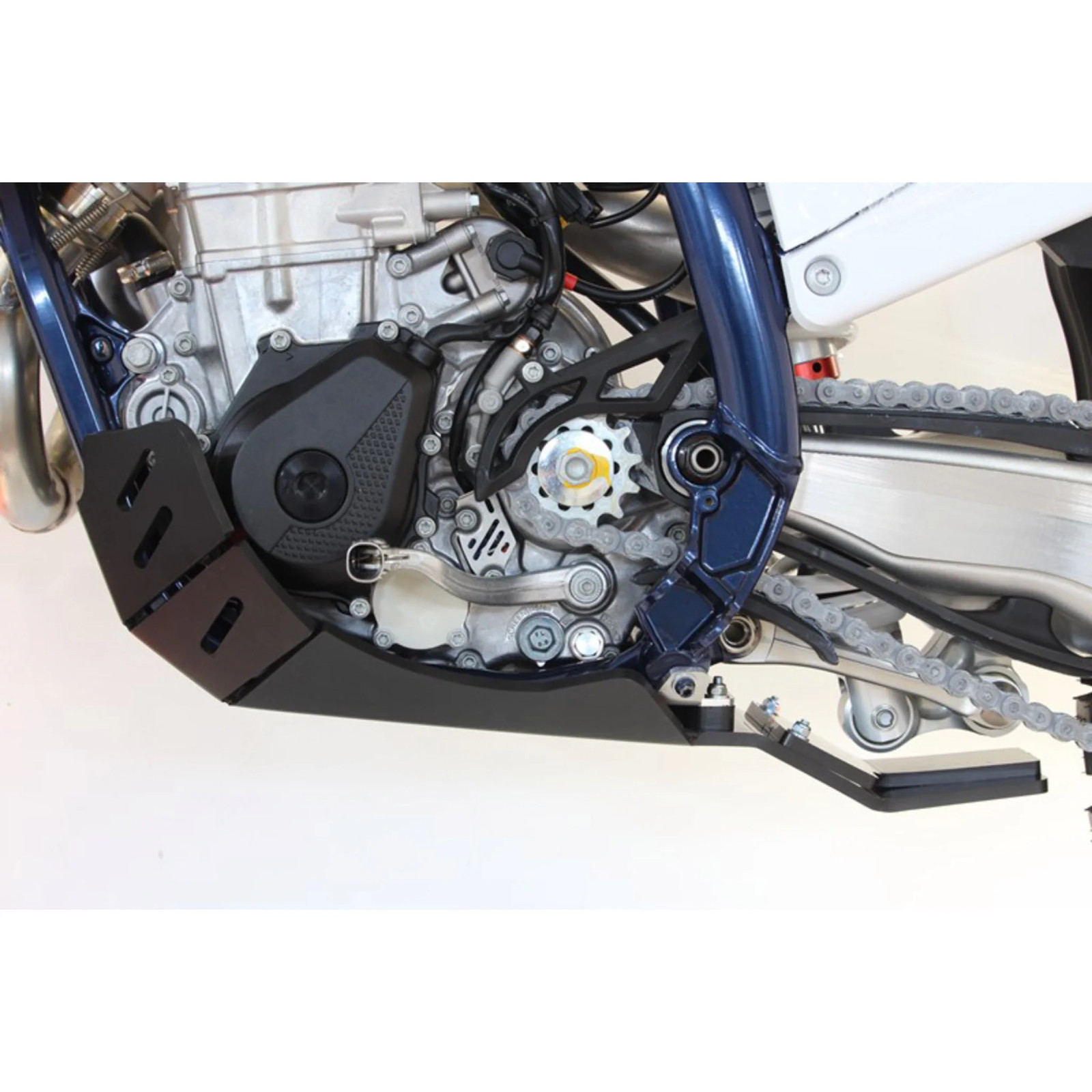 AXP RACING 0506-2075 AX1655 Xtrem Skid Plate black - gas gas | husqvarna | ktm