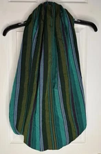 Baby/Toddler Carrier Ring Sling Striped Green