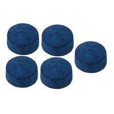 Elk Master 13mm Pool Billiard Cue Tips 5 Tips