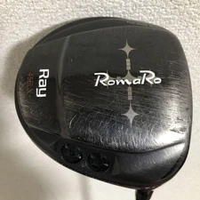 Hard to find RomaRo Ray 455LX Fubuki X Flex 9.5
