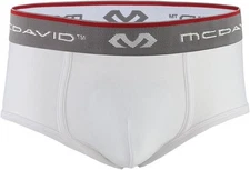 McDavid 9110 Peewee Flexcup Brief, Regular
