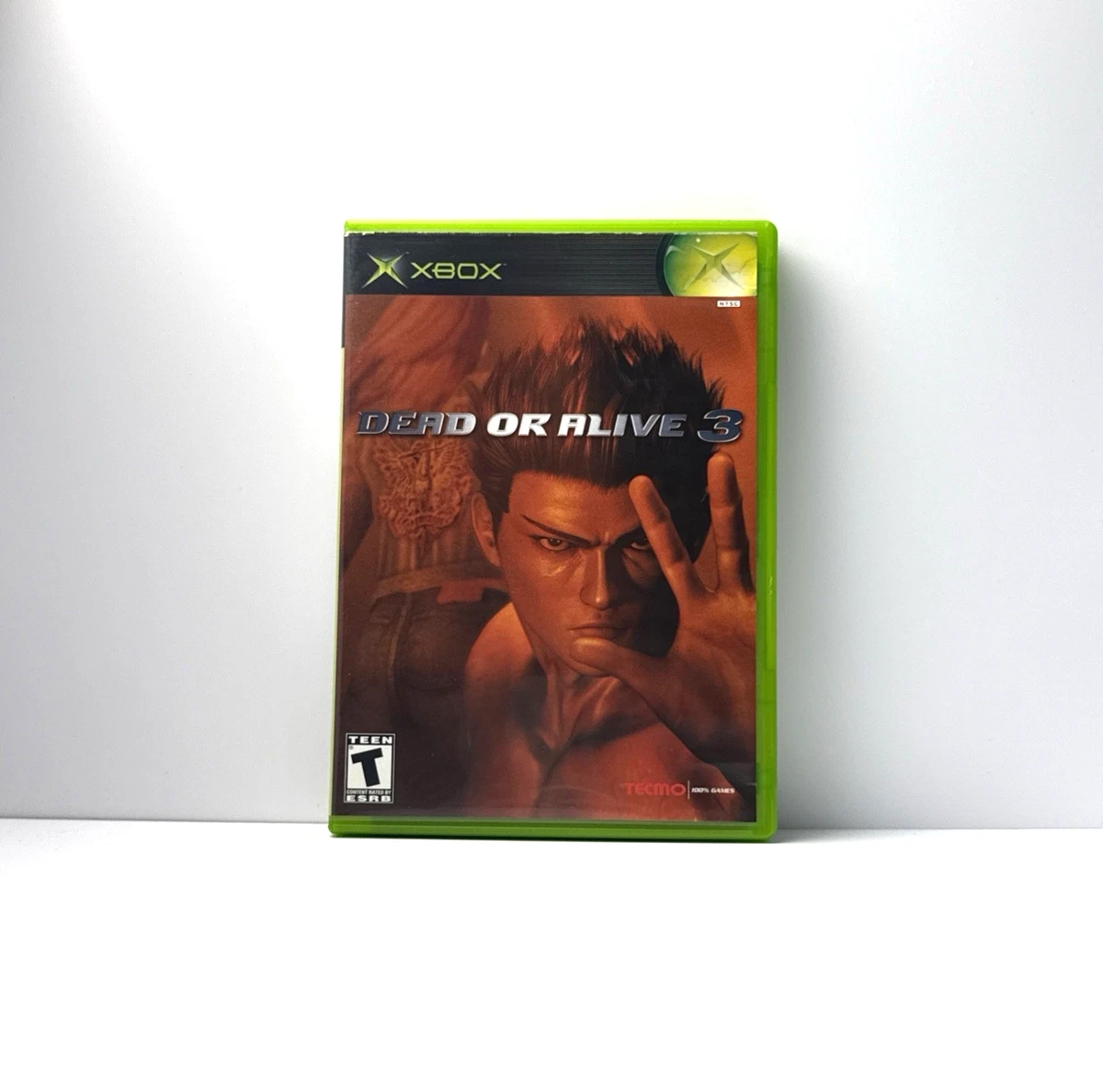 Dead or Alive 3 Microsoft Xbox Video Games for sale | eBay