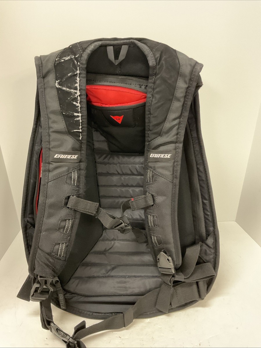 Dainese D-Mach Backpack Black | eBay