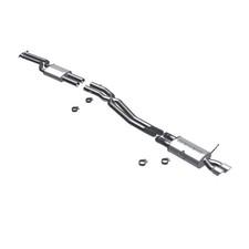 Magnaflow Sys Cb Fits 01-05 Bmw 330ici 3.0l Magnaflow Sys Cb Fits 01-05 Bmw 330ici 3.0l