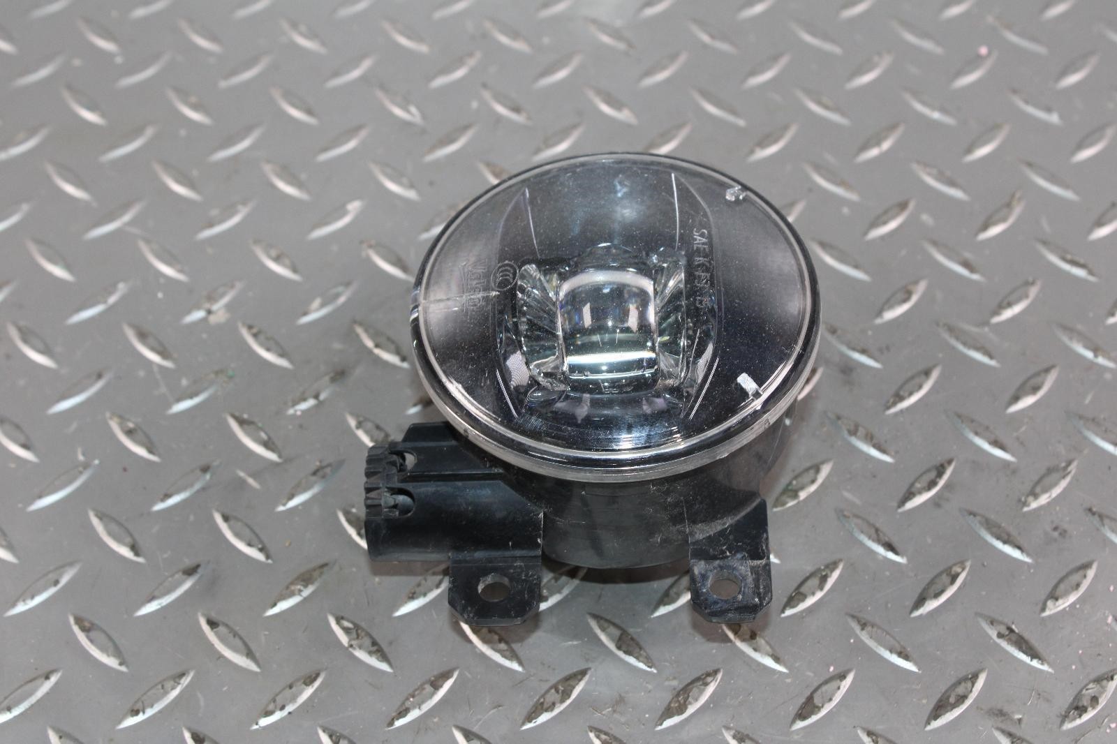 17-20 Levante *DMG* Front Bumper Driver Side Left LH Fog Light Lamp Lens OEM WTY