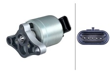 HELLA AGR Ventil 6NU 010 171-611 für OPEL CORSA CLASSIC CC Z02 MERIVA ASTRA T98