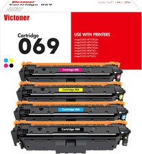 069H Toner Cartridge for Canon Color imageCLASS MF753Cdw, MF756Cx LBP Series