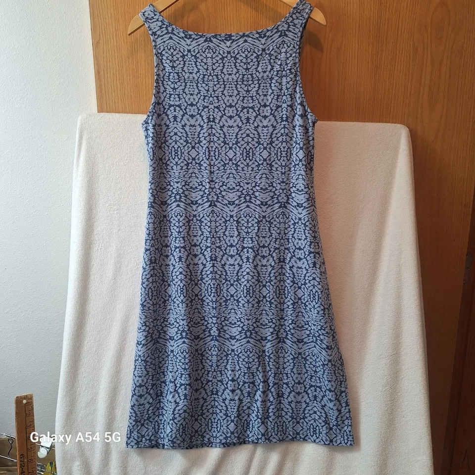 Vestido sin mangas para mujer Eddie Bauer talla mediana Foto 2 de 4