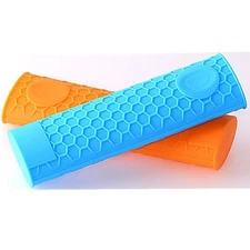 2Pk Silicone Hot Handle Holder, Potholder for Cast Iron Skillets