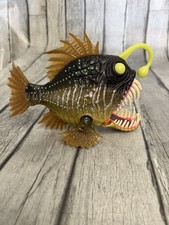 2014 Chap Mei Toys R Us Deep Sea Anglerfish Glow in the Dark 9