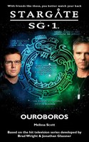Melissa Scott | Stargate SG-1 Ouroboros | Taschenbuch | Englisch (2020) | SG1