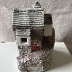 LILLIPUT LANE Village Fishermans Cottage w/ Box