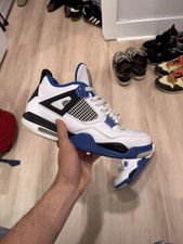 Jordan 4 Motorsport 2017 Size 11