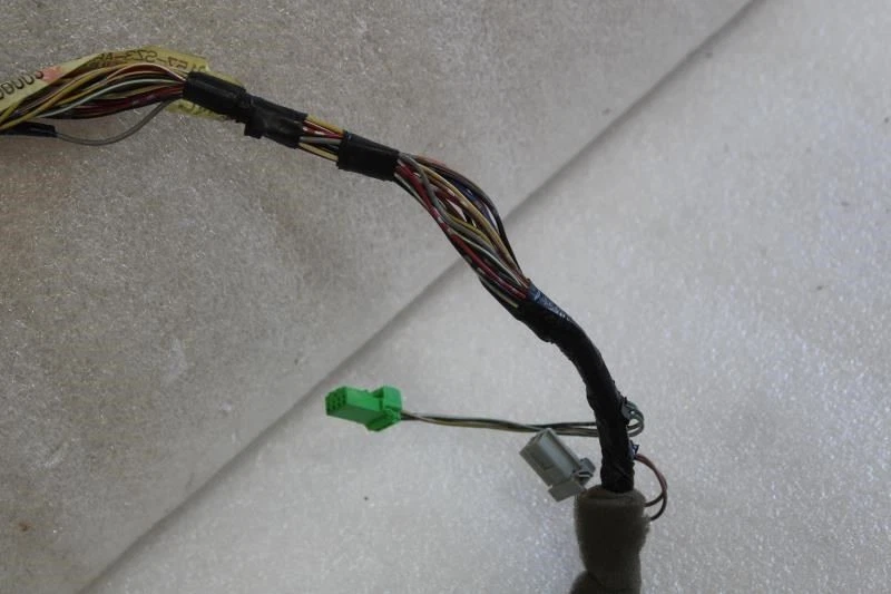1999 2000 2001 2002 2003 ACURA RL AC SOPLADOR MOTOR ARNÉS DE CABLES 32157-SZ3-A620 Foto 3 de 4
