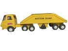 Mini Tonka Semi Truck With Bottom Dump Trailer, 1970’s, See Last Pic Of Axle