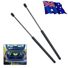 For Seat Leon MK2 2005-2012 Black Steel Rear Tailgate Gas Lift Support Struts 2x
