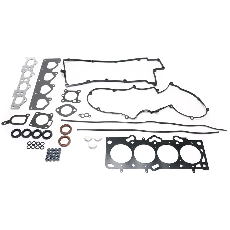 Juego de juntas de culata para Hyundai Elantra 2001-2012 16 válvulas acero multicapa Foto 4 de 4
