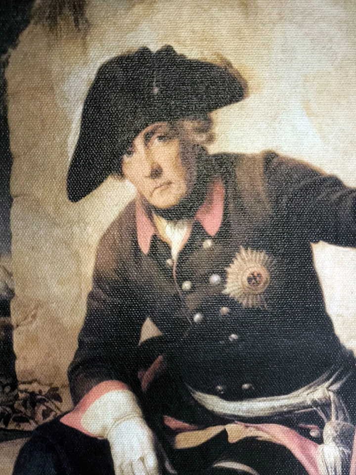 Friedrich der Große, König von Preußen - Bild 4 von 4