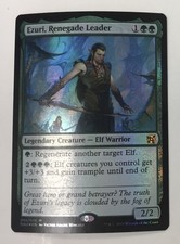 Ezuri, Renegade Leader Duel Decks: Elves vs. Inventors Foil