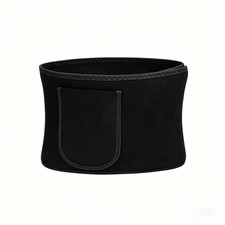 Men Women Waist Trimmer Weight Loss Sauna Trainer Wrap Belt Sweat Stomach Shaper