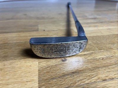 Ram Wizard 600 Sportsman Melrose Park, ILL Ltd Edition #1812 Putter 35,25''