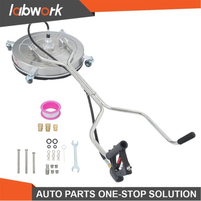 #ad #ad Labwork 24quot; Pressure Washer Surface Cleaning System Easy Attach Handle $187.08