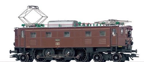 Märklin 37513 Elektrolok Ae 3/6 II, SBB, MFX Digital Sound, NEU in der OVP | Zustand: Neu: Sonstige (siehe Artikelbeschreibung)