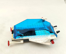 LEGO 6884 Aero Modules BOX ORIGINAL BOX Futuron Classic Space Space 6990 Spaceship