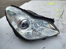 Frontscheinwerfer Mercedes-Benz CLS C219 Bi-Xenon Rechts Scheinwerfer Headlight Frontscheinwerfer Mercedes-Benz CLS C219 Bi-Xenon Rechts Scheinwerfer Headlight
