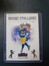 2024 Panini Contenders - Rookie Stallions Blake Corum #21 (RC) Los Angeles Rams