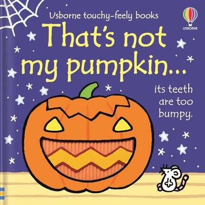 Fiona Watt That's not my pumpkin...
