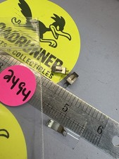 VINTAGE HO SLOT CAR PICK UP SHOES