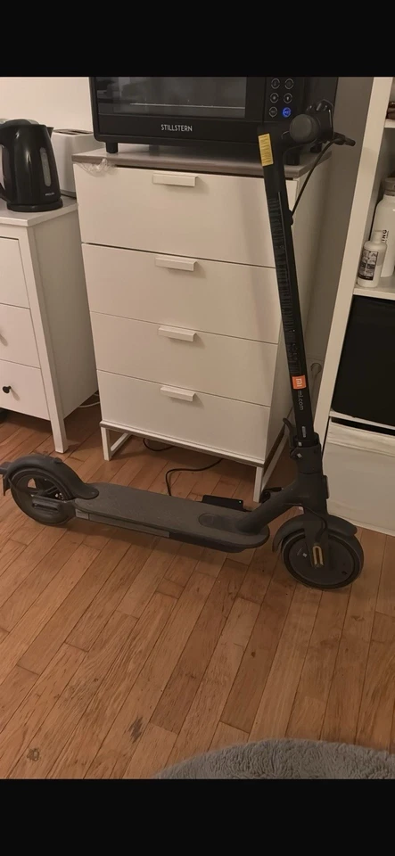 E-Scooter für Erwachsene – 400W, 30 km Reichweite, ABE, faltbar, 20 km/h