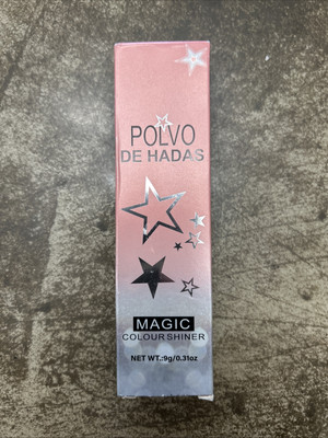 Handaiyan Polvo De Hadas Magic Coulour Shiner 02, 9g Exp 5/27